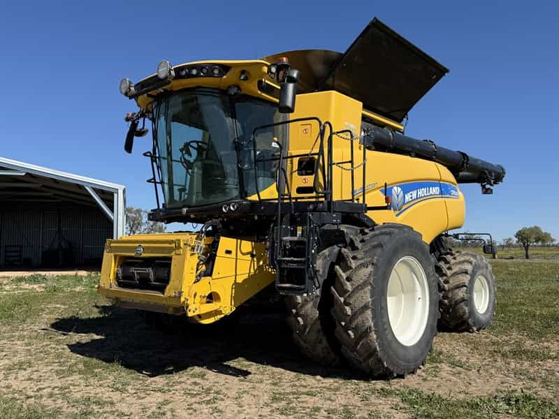 Swain Family Agricultural Asset Auction auction catalogue