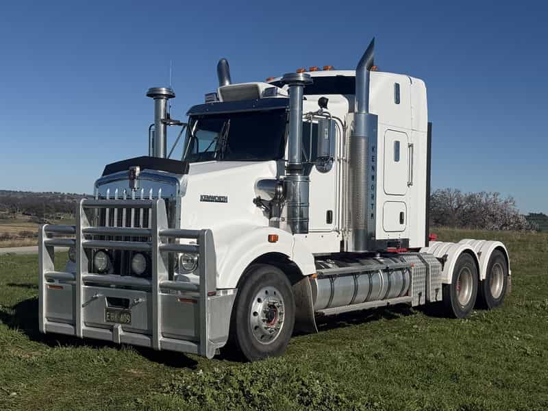 EBK Transport Fleet Upgrade Auction auction catalogue
