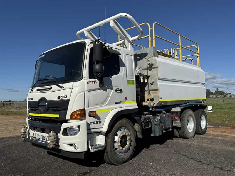 Ag, Transport & Earthmoving Auction auction catalogue