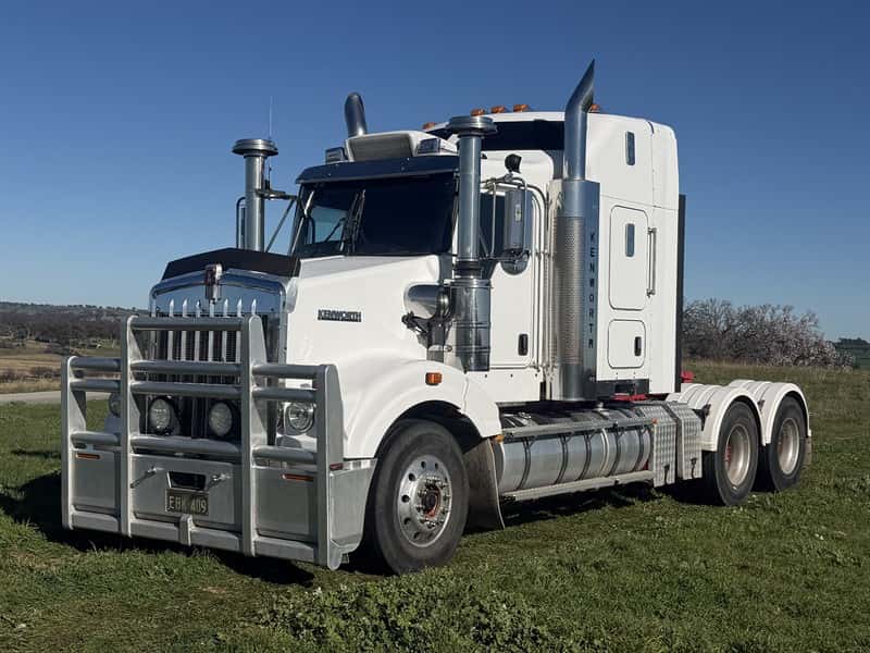 2017 KENWORTH 409 SAR – Lot 1