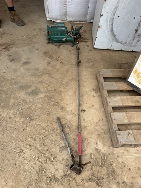 LISTER SHEAR LEADER SHEARING PLANT