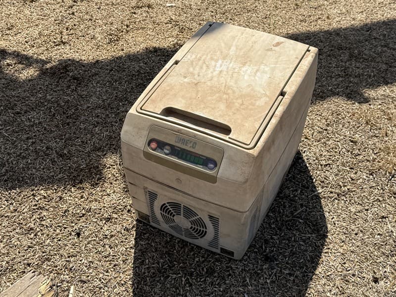 WAECO COOLER. 12 volt.