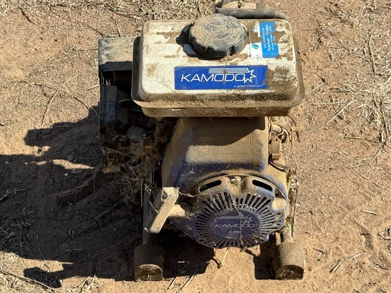 UNUSED KAMODO 2.5HP PUMP.