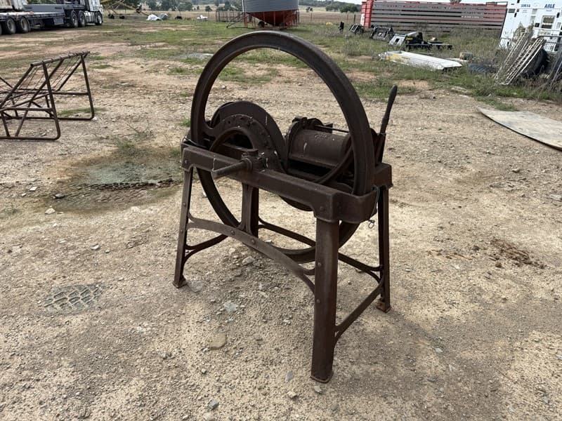 BENTALL CHALF CUTTER