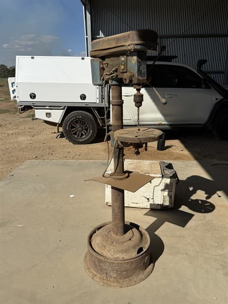 HAMILCO 240V DRILL