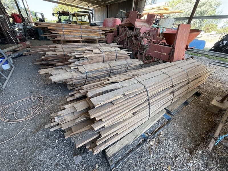 ASSORTED HARDWOOD TIMBER. Including Rosewood, Beefwood, Mulga (Cypress). Located Bourke, NSW