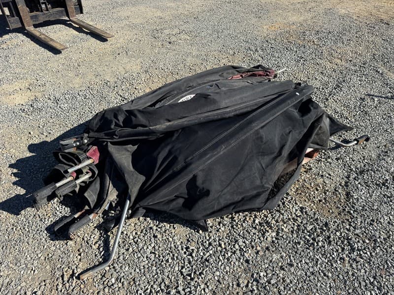 2x Tipper Tarps. Few Rips and tears as photos. Located Orange, NSW