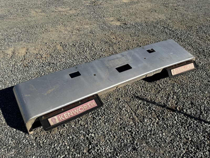 Bumper to Suite KW. T904/T908/T950/T909. Located Orange, NSW
