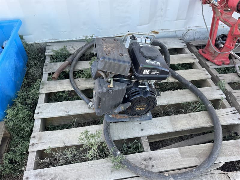 Diesel Transfer pump Needs new pull start. Located Mogriguy, NSW
