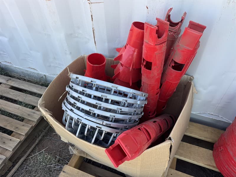 20 chicken feeders. Located Mogriguy, NSW