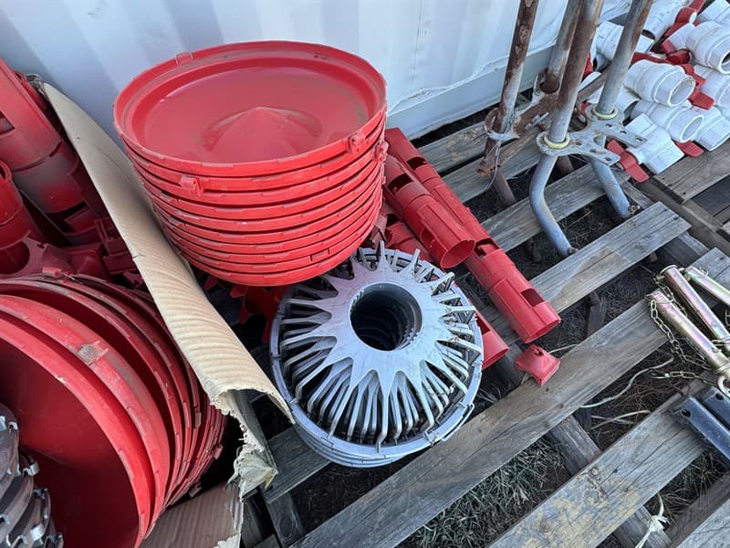 10 chicken feeders. Located Mogriguy, NSW