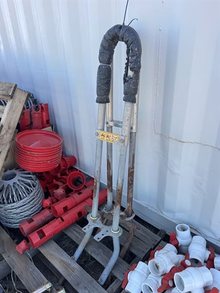 Motor Bike ROPS. Located Mogriguy, NSW