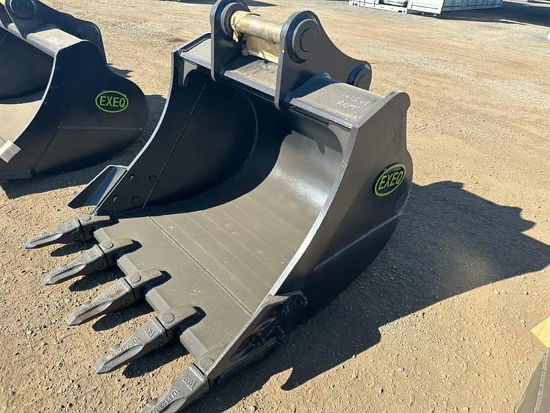 Unused 1200mm GP/Digging Bucket to Suit 18-25T Excavator, Width: 1200mm, Cutting edge width: 1270mm, Pin Diameter: 80mm, Centre to Centre: 4…