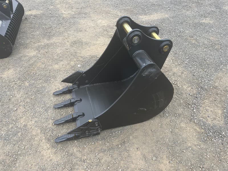 Unused 2024 600mm GP/Digging Bucket, To Suit 5T Excavator, Model: 600GP, Width: 600mm, Pin Diameter: 45mm, Center to Center: 255mm,Shipping …