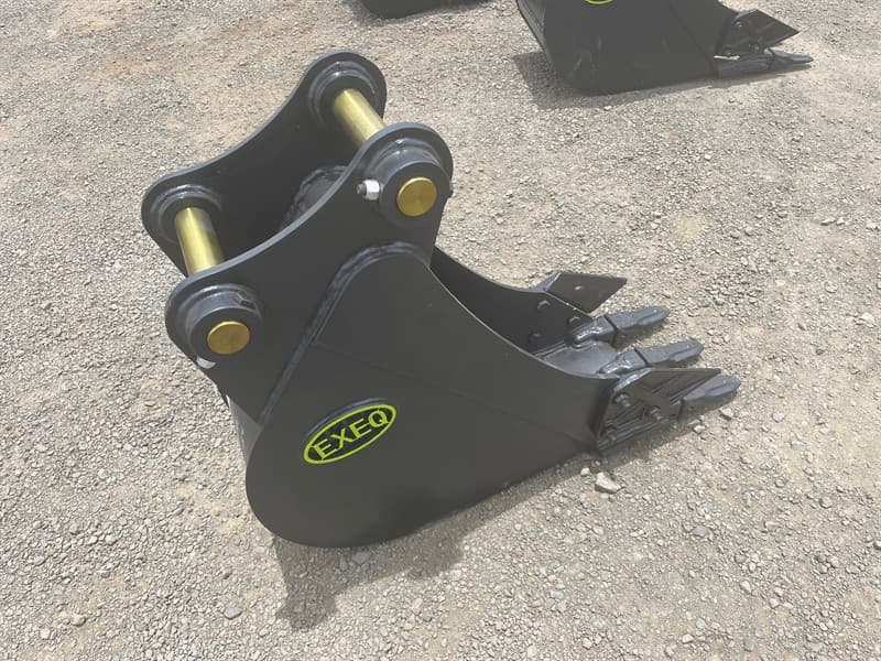 Unused 2024 300 mm GP/Digging BucketTo Suit 5T Excavator, Width: 230mm, Pin Diameter: 45mm, Center to Center: 255mm, Between the ears: 170mm…