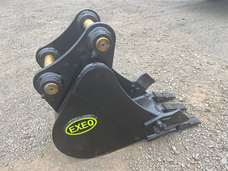 Unused 2024 300mm GP/Digging Bucket To Suit 3T Excavator, Model: 300GP, Width: 300mm, Pin Diameter: 40mm, Center to Center: 200mm, Between t…
