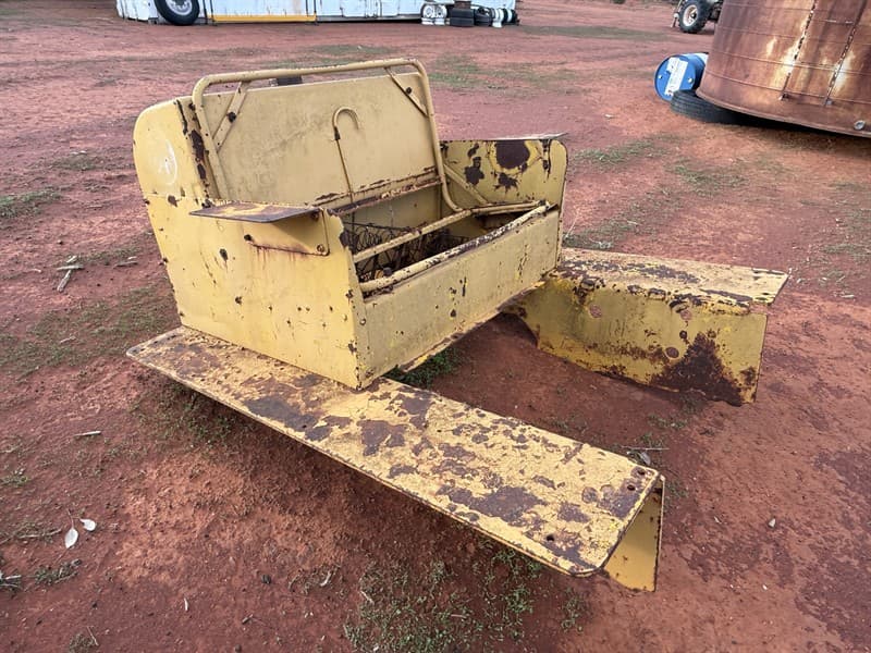 INTERNATIONAL BTD20 FUEL TANK. Located Coolabah, NSW