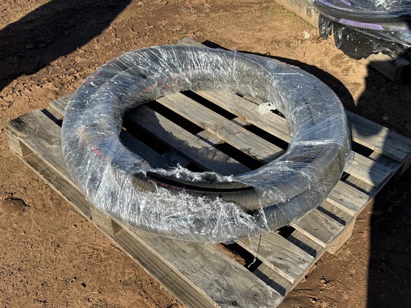 15M FUEL/OIL DELIVERY & SUCTION PIPE. Located Mogriguy, NSW