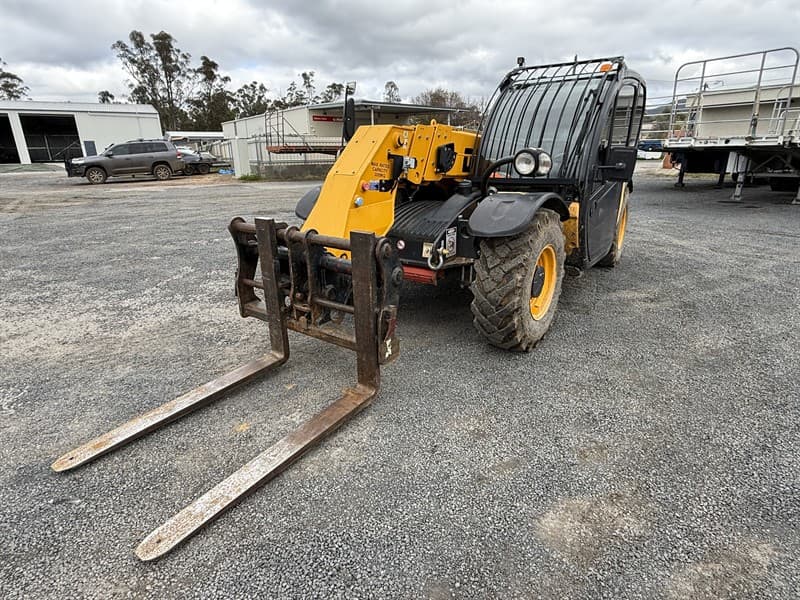 2018 DIECI 30.9 TELEHANDLER. Serial no. XBM1872336. One owner machine. Hours 1219. Scales. Reverse camera. Located Mudgee, NSW