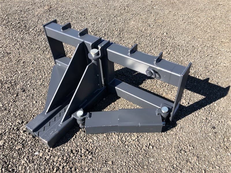 Unused Tree / Fence Post Puller, To Suit Skid Steer EXEQ172251