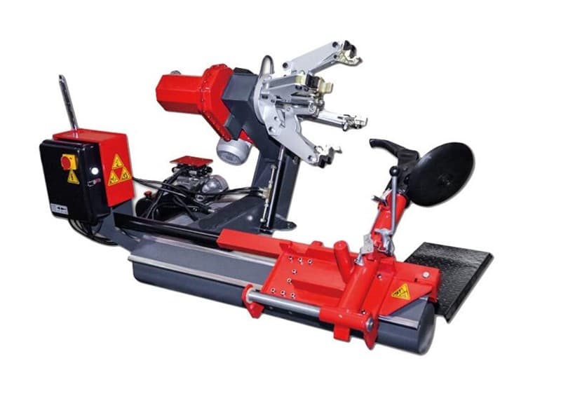 Unused 415V Heavy Duty Truck Tyre Changer, Model: C225, Rim Diameter 14" to 26", Max Wheel weight: 500Kgs, Max Wheel Width 780mm, Max Tyre D…