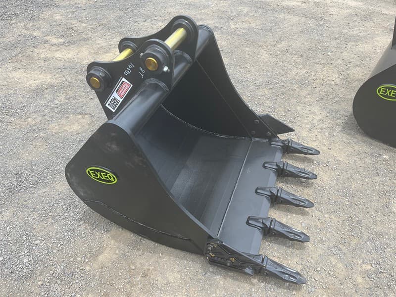 Unused 2024 900mm GP/Digging Bucket To Suit 8T Excavator, Model: 900GP, Width: 900mm, Pin Diameter: 50mm, Center to Center: 310mm, Between t…