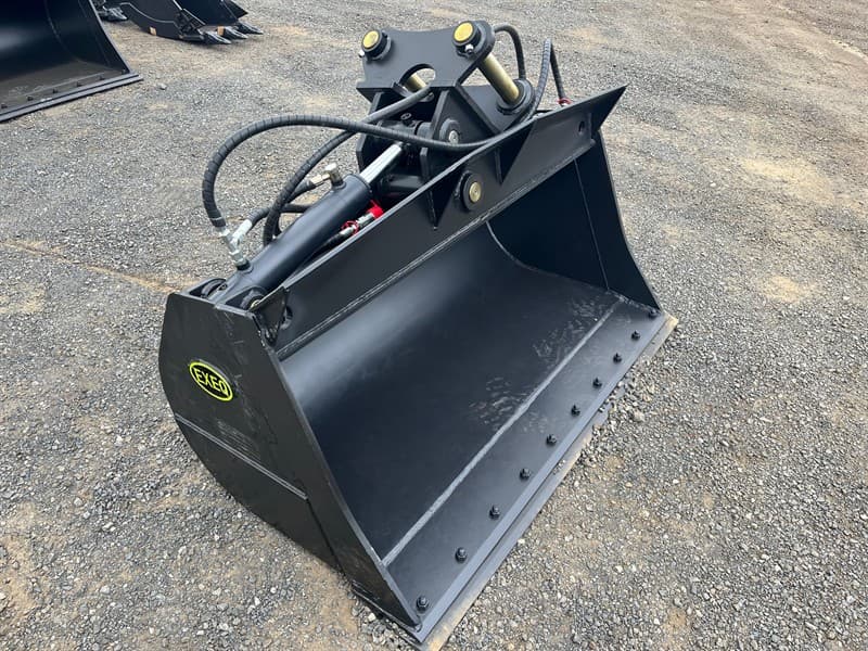 Unused 2024 1500mm Tilt Bucket, To Suit 8T Excavator, Width: 1500mm, Pin Diameter: 50mm, Center to Center: 310mm, Between the ears: 205mm, S…