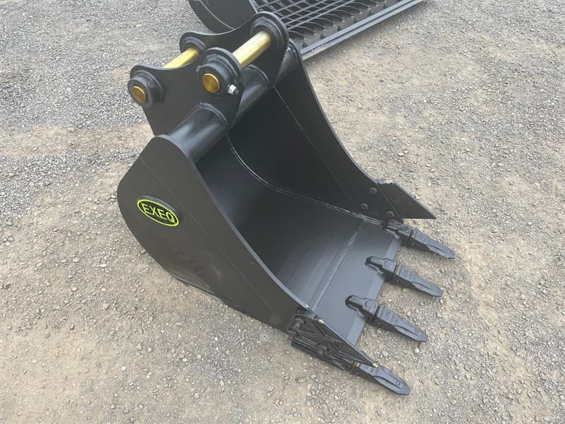Unused 2024 600mm GP/Digging Bucket, To Suit 5T Excavator, Model: 600GP, Width: 600mm, Pin Diameter: 45mm, Center to Center: 255mm,Shipping …