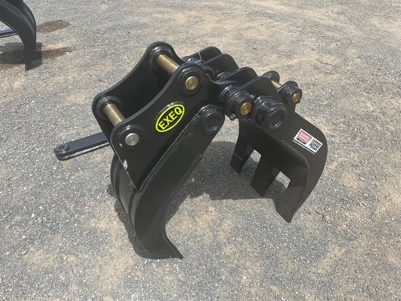 Unused 2024 Manual 5 Finger Grab To Suit 5T Excavator, Pin Diameter: 45mm, Center to Center: 255mm, Between the ears: 170mm,Maximum Grab Ope…