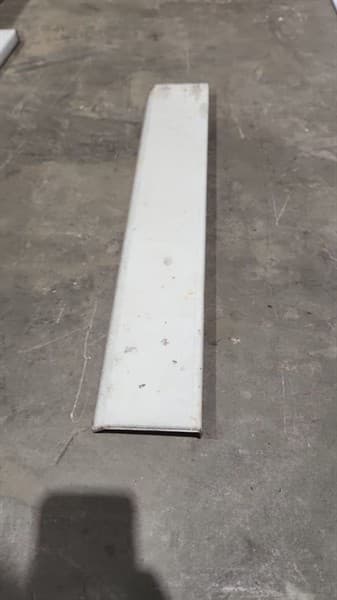 New Stainless Steel Tank Step Trim. 560mm. Located Orange, NSW