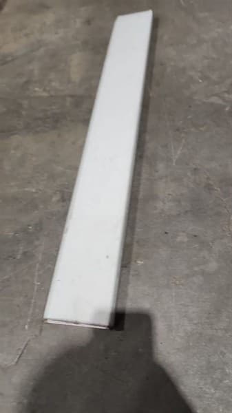 New Stainless Steel Tank Step Trim. 710mm. Located Orange, NSW