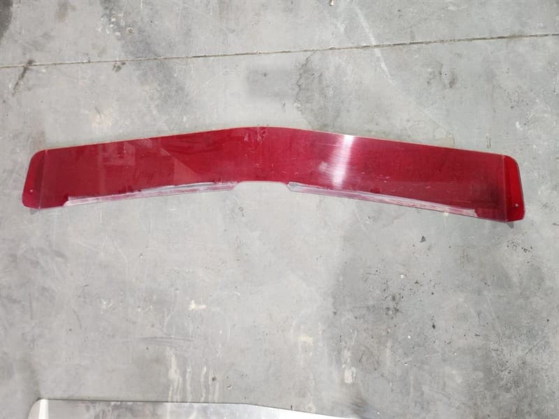 Plastic Bug Deflector. Located Orange, NSW