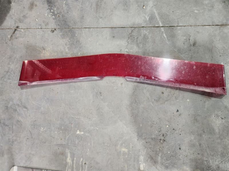 Plastic Bug Deflector. Located Orange, NSW