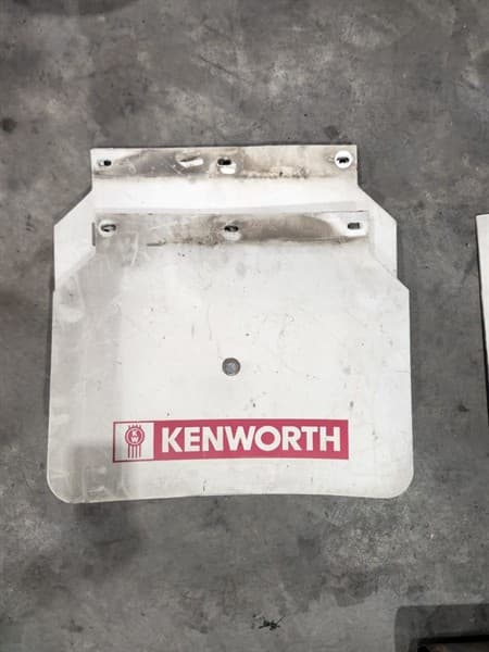 KW Steer Mudflaps Pair. Located Orange, NSW