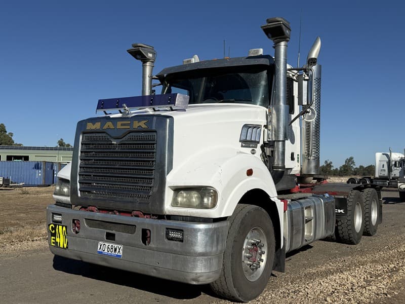 2012 MACK SUPERLINER. VIN. 6FMT14H75CD803674. Engine no. MP10600064144. Full engine rebuild 14 months ago by JT Fosseys Tamworth including n…