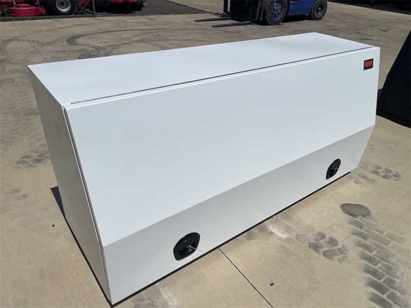 Unused Heavy Duty 1800mm Steel Tool Box for Utes, With Built in Drawers, Shipping Diemension:1800mm L x 600mm W x 850mm H, Weight: 160Kgs EX…