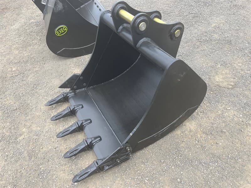 Unused 2024 900mm GP/Digging Bucket To Suit 8T Excavator, Model: 900GP, Width: 900mm, Pin Diameter: 50mm, Center to Center: 310mm, Between t…