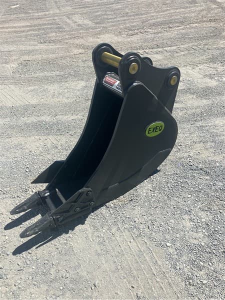 Unused 300mm GP Bucket to Suit 8T Excavator, Width: 300mm, Pin Diameter: 50mm, Centre to Centre: 305mm, Between the ears: 205mm, Shipping Di…