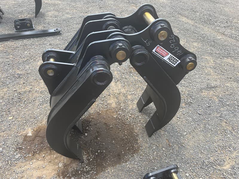 Unused 2024 Manual 5 Finger Grab To Suit 8T Excavator, Pin Diameter: 50m, Center to Center: 310mm, Between the ears: 205mm, Maximum Grab Ope…