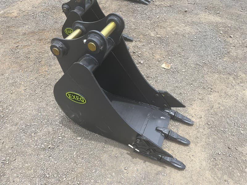 Unused 2024 450mm GP/Digging Bucket To Suit 5T Excavator, Model: 450GP, Width: 450mm, Pin Diameter: 45mm, Center to Center: 255mm,Shipping D…