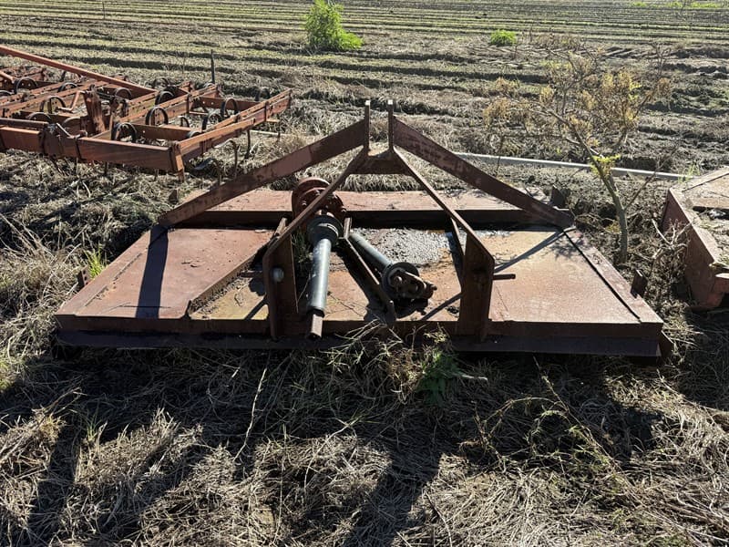 OFFSET SLASHER. 2.1 metres wide. Working condition.