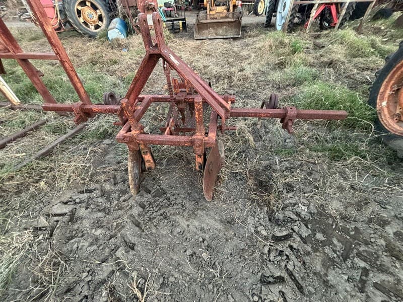 2.5 METRE SCARIFIER. 3PL.