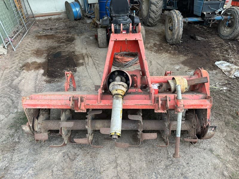HOWARD HR20 ROTARY HOE. 3PL. PTO drive.