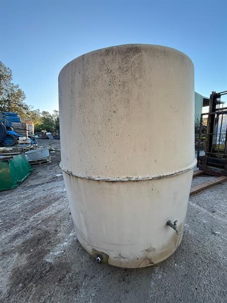3500 LITRE WATER TANK