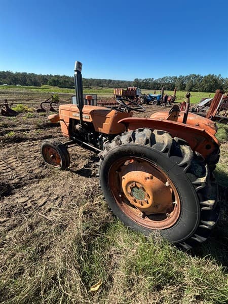 FIAT TRACTOR. 3PL. PTO. Non working - parts only.