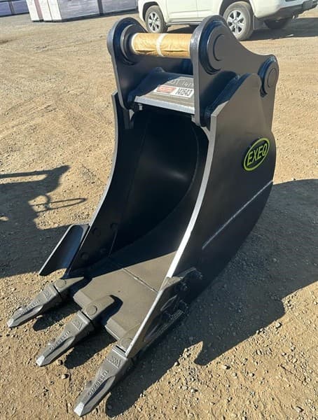Unused 600mm GP/Digging Bucket to Suit 18-25T Excavator, Width: 600mm, Cutting edge width: 680mm, Pin Diameter: 80mm, Centre to Centre: 460m…