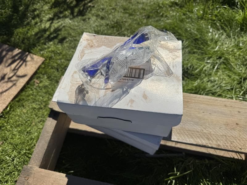 24 PAIRS OF SAFETY GLASSES. Located Mogriguy, NSW