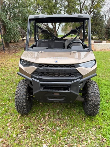 2023 POLARIS RANGER XP 1000. 1,461. New front tyres, new shocks, doors, underbelly. Located Canonba, NSW