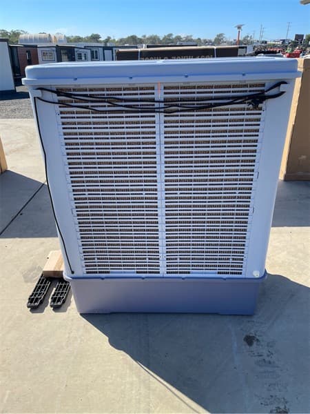 Industrial Air Cooling Unit, Model: AY-YD2518, Max Air Flow: 18000 Cubic Meters Per Hour, Water Storage : 160L, 220-240V, Shipping Dimension…