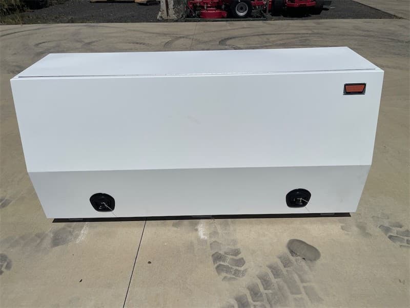 Unused Heavy Duty 1800mm Steel Tool Box for Utes, With Built in Drawers, Shipping Diemension:1800mm L x 600mm W x 850mm H, Weight: 160Kgs EX…